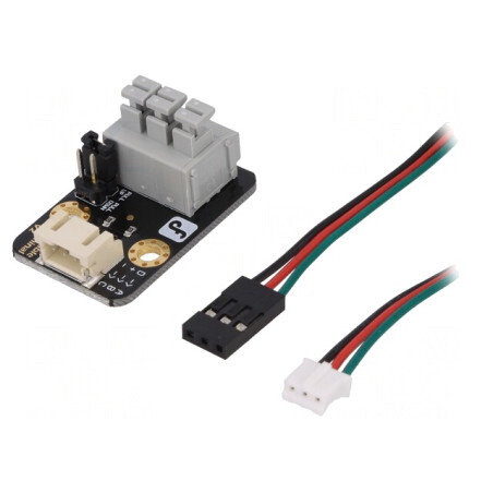 "Adaptor Senzor Gravity pentru Arduino Kit" | Electronic-mag.ro | Componente Electronice