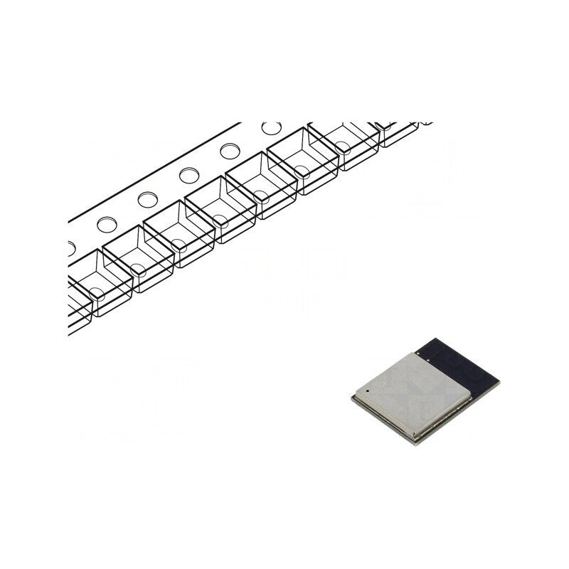 Modul IoT WiFi PCB IEEE 802.11b/g/n SMD | Electronic-mag.ro | Componente Electronice Modul IoT WiFi PCB IEEE 802.11b/g/n SMD | Electronic-mag.ro | Componente Electronice