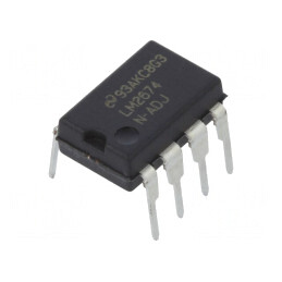 Adaptor DC/DC 6.5-40V In 1.21-37V Out 0.5A