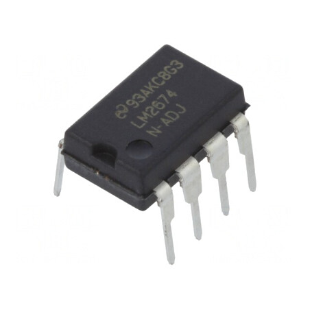 Adaptor DC/DC 6.5-40V In 1.21-37V Out 0.5A | Electronic-mag.ro | Componente Electronice