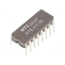 Registru Digital de Deplasare THT DIP16 | Electronic-mag.ro | Componente Electronice