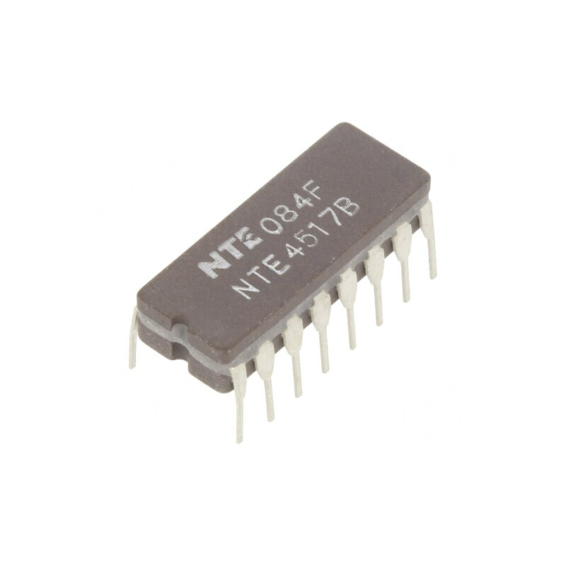 Registru Digital de Deplasare THT DIP16 | Electronic-mag.ro | Componente Electronice