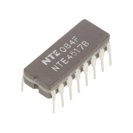 Registru Digital de Deplasare THT DIP16 | Electronic-mag.ro | Componente Electronice