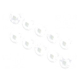 Piuliţă cu manşon 10buc Alfa Romeo Fiat Lancia 19mm | Electronic-mag.ro | Componente Electronice