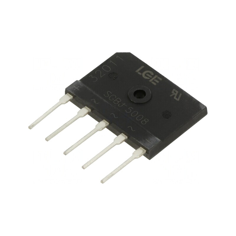 Punte Redresoare Trifazat 800V 50A THT | Electronic-mag.ro | Componente Electronice