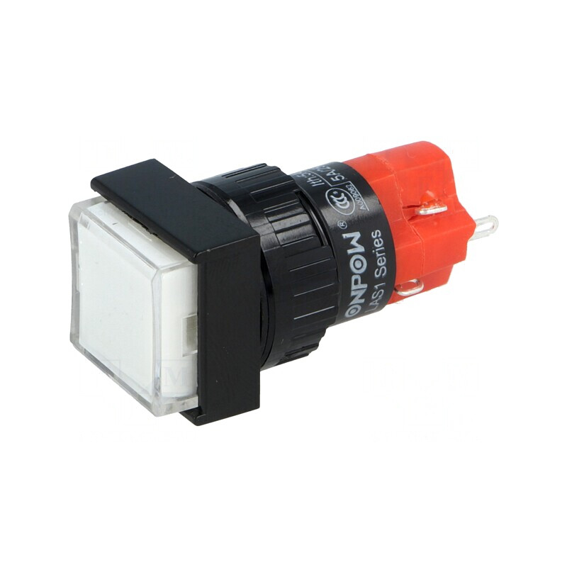 Comutator Push-Button SPDT 3A 250VAC | Electronic-mag.ro | Componente Electronice