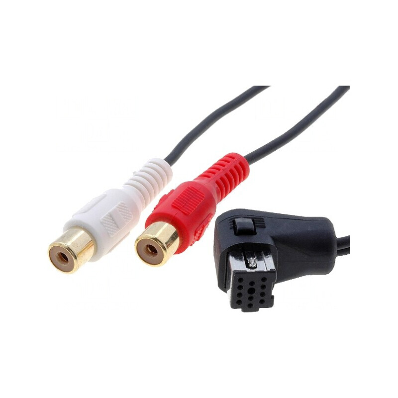 Adaptor RCA Auxiliar Pioneer | Electronic-mag.ro | Componente Electronice