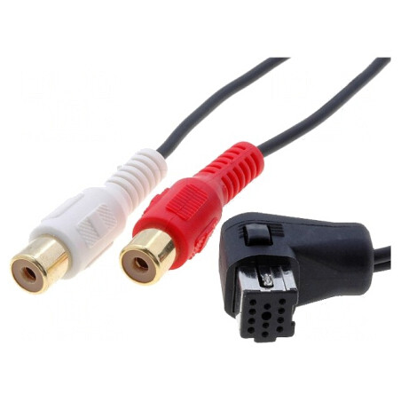 Adaptor RCA Auxiliar Pioneer | Electronic-mag.ro | Componente Electronice