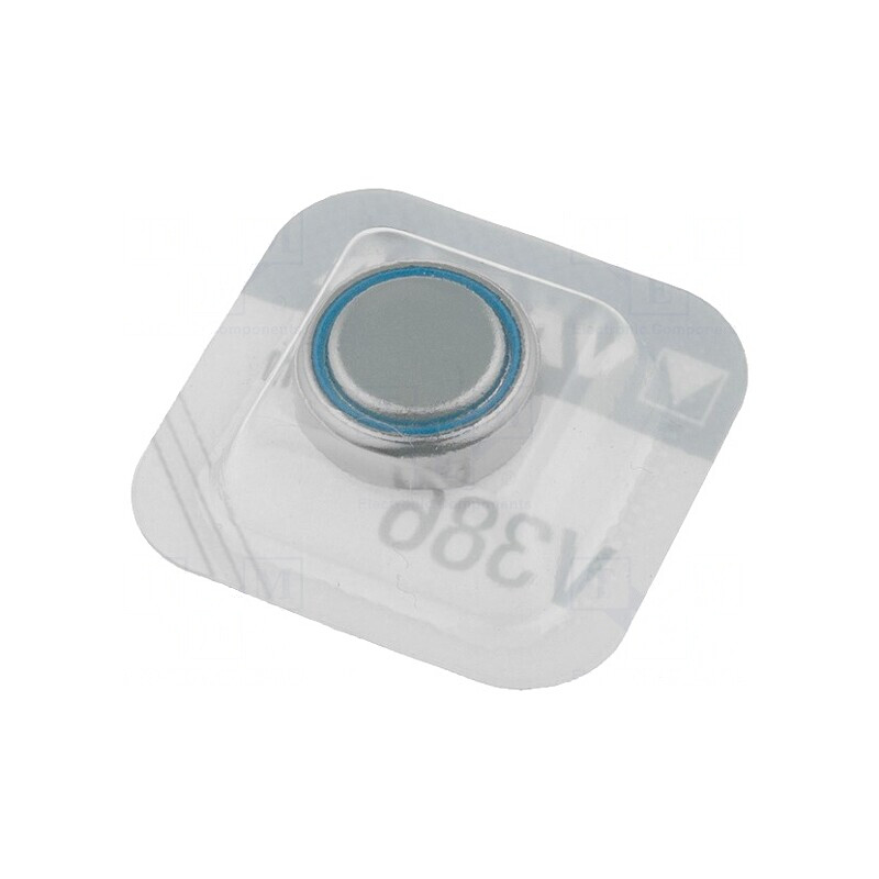 Baterie Monedă Argint 1,55V SR43 116mAh 1buc | Electronic-mag.ro | Componente Electronice Baterie Monedă Argint 1,55V SR43 116mAh 1buc | Electronic-mag.ro | Componente Electronice