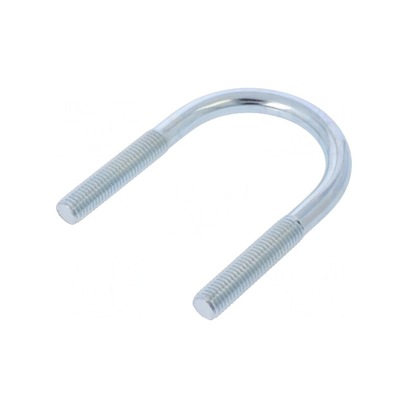 Bridă U din Oțel Zincat 1,75 53mm x 61mm | Electronic-mag.ro | Componente Electronice Bridă U din Oțel Zincat 1,75 53mm x 61mm | Electronic-mag.ro | Componente Electronice