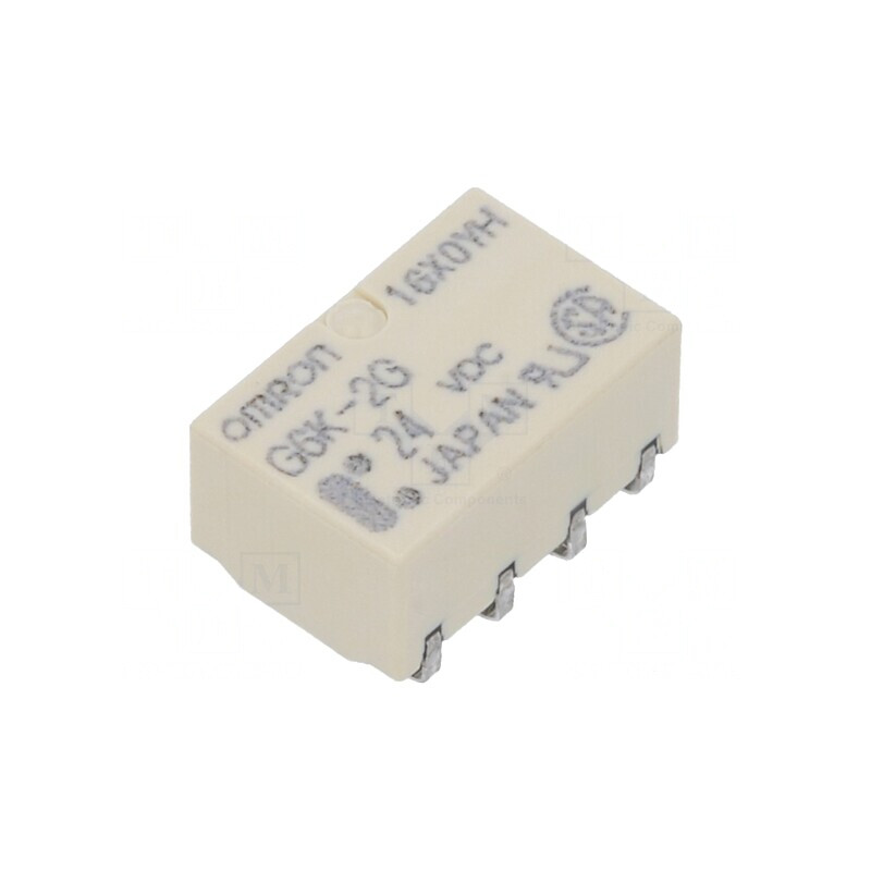Releu Electromagnetic DPDT 24VDC 1A | Electronic-mag.ro | Componente Electronice Releu Electromagnetic DPDT 24VDC 1A | Electronic-mag.ro | Componente Electronice
