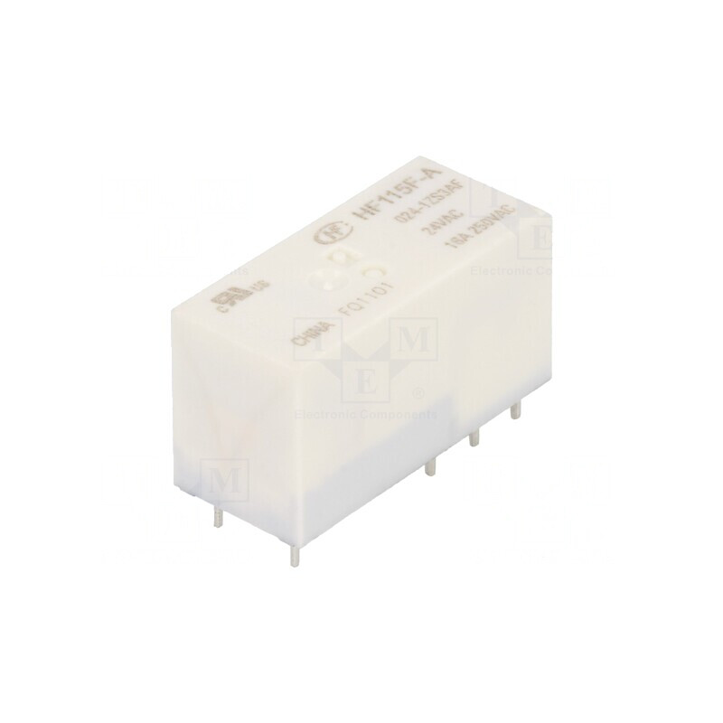 Releu Electromagnetic SPDT 24VAC 16A PCB | Electronic-mag.ro | Componente Electronice Releu Electromagnetic SPDT 24VAC 16A PCB | Electronic-mag.ro | Componente Electronice