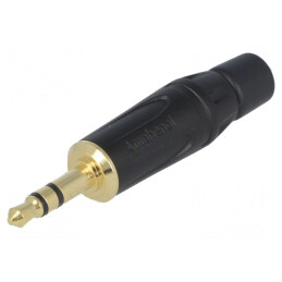 Mufă Jack 3,5mm Stereo Tată pentru Lipire