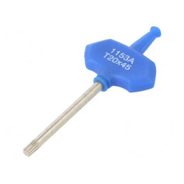 Cheie Torx TX20 84mm | Electronic-mag.ro | Componente Electronice