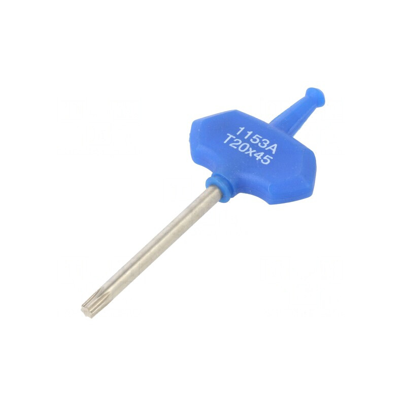 Cheie Torx TX20 84mm | Electronic-mag.ro | Componente Electronice Cheie Torx TX20 84mm | Electronic-mag.ro | Componente Electronice