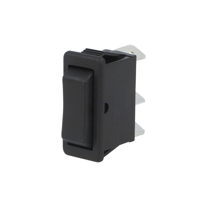 Comutator Basculant Negru 16A 250V | Electronic-mag.ro | Componente Electronice Comutator Basculant Negru 16A 250V | Electronic-mag.ro | Componente Electronice
