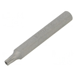 Capăt de șurubelniță Torx T30H 75mm | Electronic-mag.ro | Componente Electronice