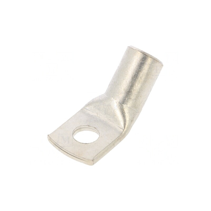 Inelar Tubular M12 120mm2 Crimpat 45° | Electronic-mag.ro | Componente Electronice