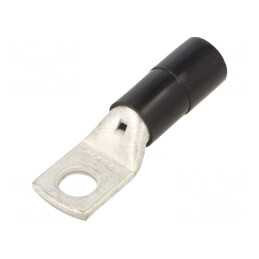 Vârf inelar tubular M14 14.5mm 95mm2 crimpat cablu | Electronic-mag.ro | Componente Electronice
