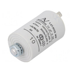 Condensator 10uF 420VAC pentru Motoare | Electronic-mag.ro | Componente Electronice