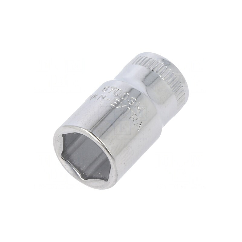 Tubulară Hex 11mm 1/4 Oțel Aliat | Electronic-mag.ro | Componente Electronice Tubulară Hex 11mm 1/4 Oțel Aliat | Electronic-mag.ro | Componente Electronice