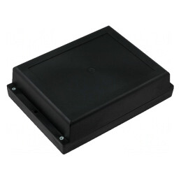 Carcasă Universală cu Lame de Fixare - 144x198x53mm | Electronic-mag.ro | Componente Electronice