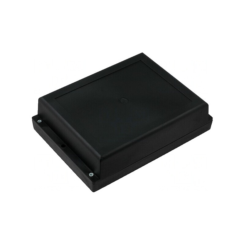 Carcasă Universală cu Lame de Fixare - 144x198x53mm | Electronic-mag.ro | Componente Electronice
