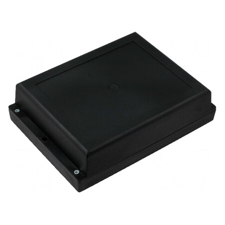 Carcasă Universală cu Lame de Fixare - 144x198x53mm | Electronic-mag.ro | Componente Electronice
