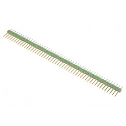 Conector Tată 50 Pini AMPMODU MOD II 2,54mm Drept | Electronic-mag.ro | Componente Electronice