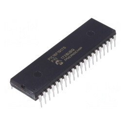 Microcontroler PIC 28kB 32MHz I2C SPI UART 2,3-5,5VDC