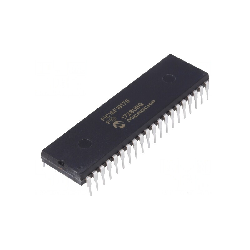 Microcontroler PIC 28kB 32MHz I2C SPI UART 2,3-5,5VDC | Electronic-mag.ro | Componente Electronice