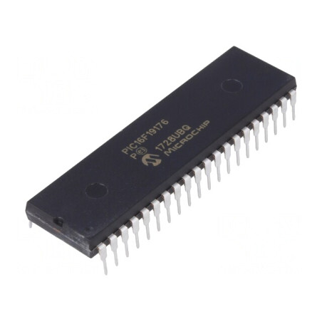 Microcontroler PIC 28kB 32MHz I2C SPI UART 2,3-5,5VDC | Electronic-mag.ro | Componente Electronice