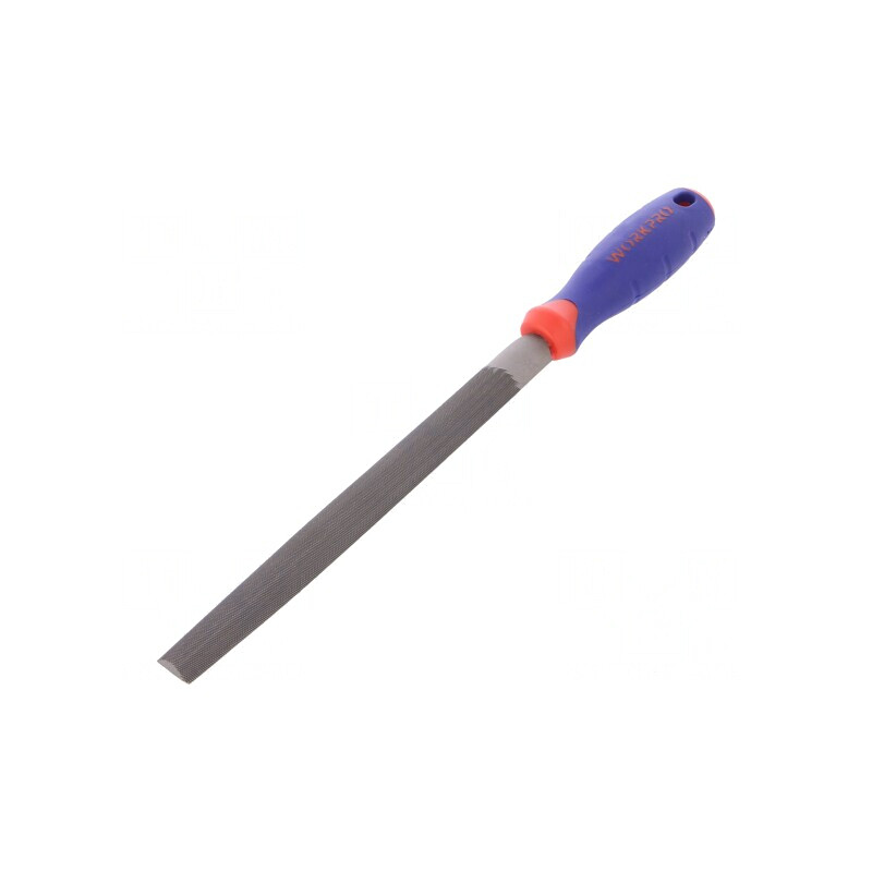 Pilă Semirotundă 200mm Oțel | Electronic-mag.ro | Componente Electronice