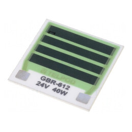 Rezistor de Încălzire 14,4Ω 40W | Electronic-mag.ro | Componente Electronice
