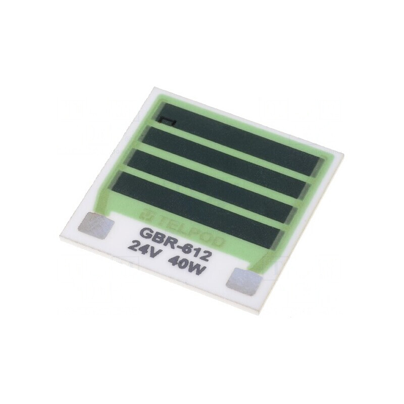 Rezistor de Încălzire 14,4Ω 40W | Electronic-mag.ro | Componente Electronice