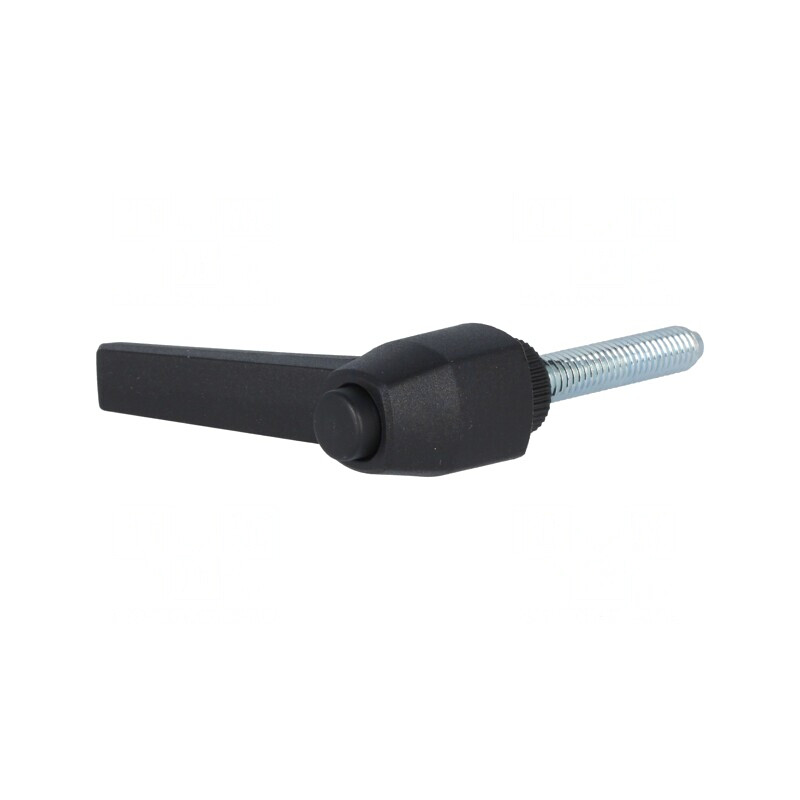 Manetă Franceză Neagră 30mm x 50mm | Electronic-mag.ro | Componente Electronice Manetă Franceză Neagră 30mm x 50mm | Electronic-mag.ro | Componente Electronice