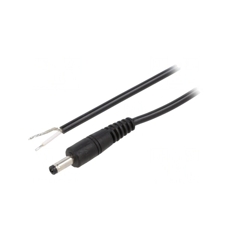 Cablu Alimentare DC 4.0/1.7 Negru 1.5m | Electronic-mag.ro | Componente Electronice Cablu Alimentare DC 4.0/1.7 Negru 1.5m | Electronic-mag.ro | Componente Electronice