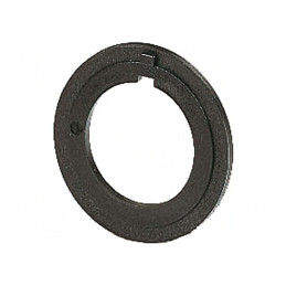 Inel de reducție 22mm negru RMQ-Titan | Electronic-mag.ro | Componente Electronice