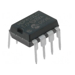 Potențiometru Digital 10kΩ SPI 8bit DIP8 THT 1 Canal | Electronic-mag.ro | Componente Electronice