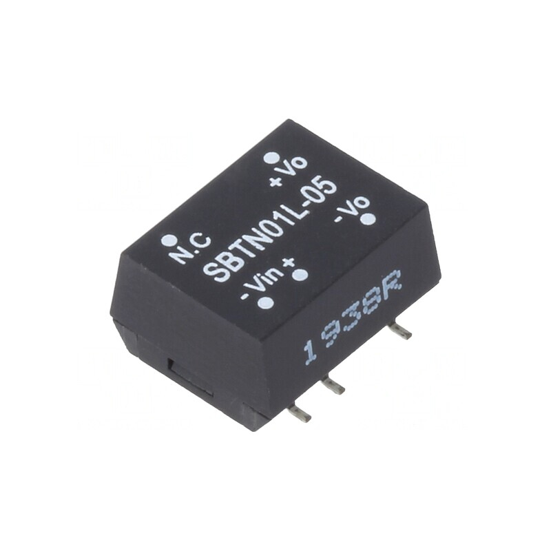 Convertor DC/DC 1W 5V 200mA | Electronic-mag.ro | Componente Electronice