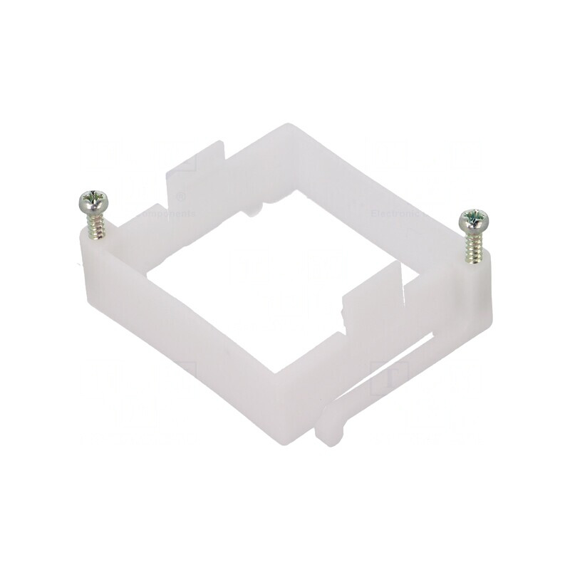 Consolă de Montaj pentru Relee 31L48T | Electronic-mag.ro | Componente Electronice