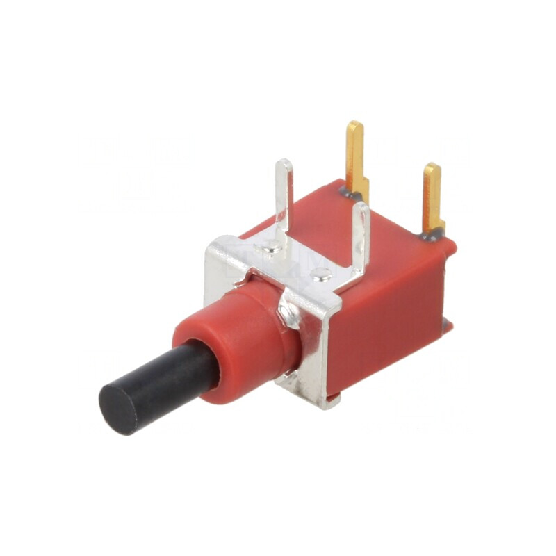 Comutator apăsare SPST-NO OFF-(ON) | Electronic-mag.ro | Componente Electronice