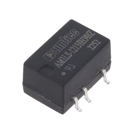 Convertor DC/DC 1W 15V SMD | Electronic-mag.ro | Componente Electronice