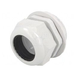 Garnitură Etanşare Poliamidă Gri PG48 IP65 | Electronic-mag.ro | Componente Electronice