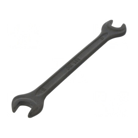 Cheie plată dublă 8mm-10mm oxidată 115mm | Electronic-mag.ro | Componente Electronice