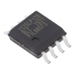 Memorie FLASH 128Mb QPI/SPI 133MHz 2.3-3.6V SO8 | Electronic-mag.ro | Componente Electronice