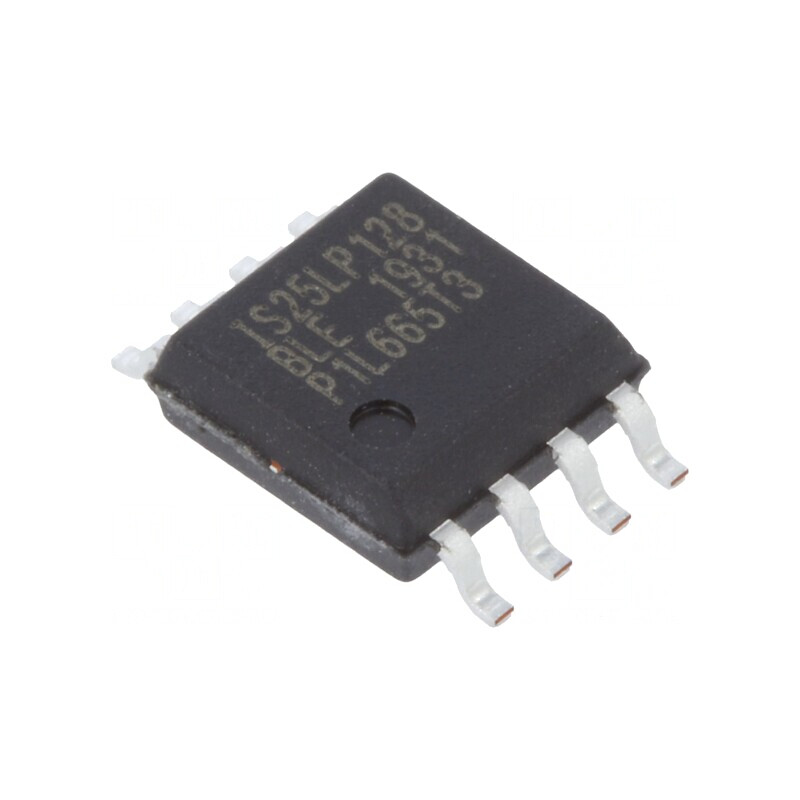 Memorie FLASH 128Mb QPI/SPI 133MHz 2.3-3.6V SO8 | Electronic-mag.ro | Componente Electronice