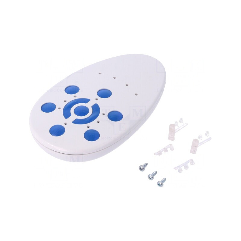 Carcasă Pilot X, 66x110x21mm, ABS | Electronic-mag.ro | Componente Electronice Carcasă Pilot X, 66x110x21mm, ABS | Electronic-mag.ro | Componente Electronice