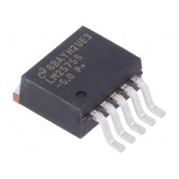 Adaptor DC/DC 4-40V la 5V 1A TO263-5 | Electronic-mag.ro | Componente Electronice