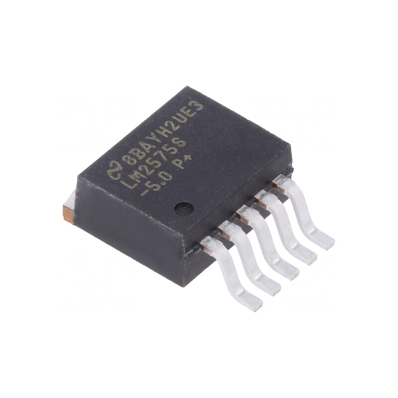 Adaptor DC/DC 4-40V la 5V 1A TO263-5 | Electronic-mag.ro | Componente Electronice
